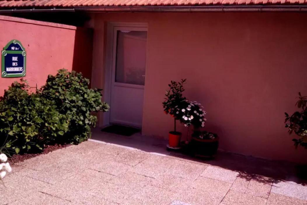 Appartement Ty-Yan à Tours Extérieur photo