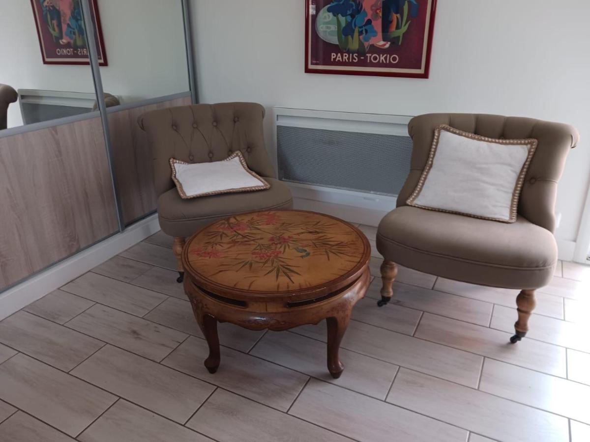 Appartement Ty-Yan à Tours Extérieur photo