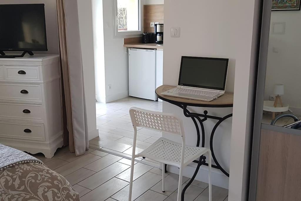 Appartement Ty-Yan à Tours Extérieur photo