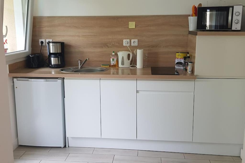 Appartement Ty-Yan à Tours Extérieur photo