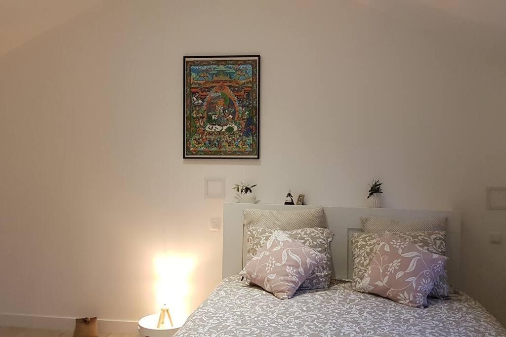 Appartement Ty-Yan à Tours Extérieur photo